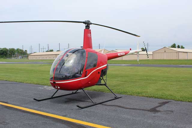 Aircraft | Smoketown Helicopters | Helicopter Tours & Flight Training