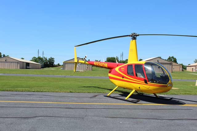 Aircraft | Smoketown Helicopters | Helicopter Tours & Flight Training